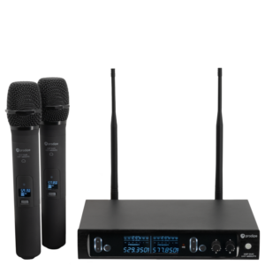 Microphone sans fil double PRODIPE M850 DUO