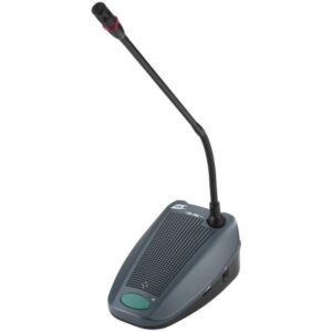 Microphone de conférence Délégué JTS CS1 DU