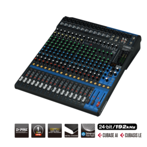 TABLE DE MIXAGE YAMAHA MG20XU